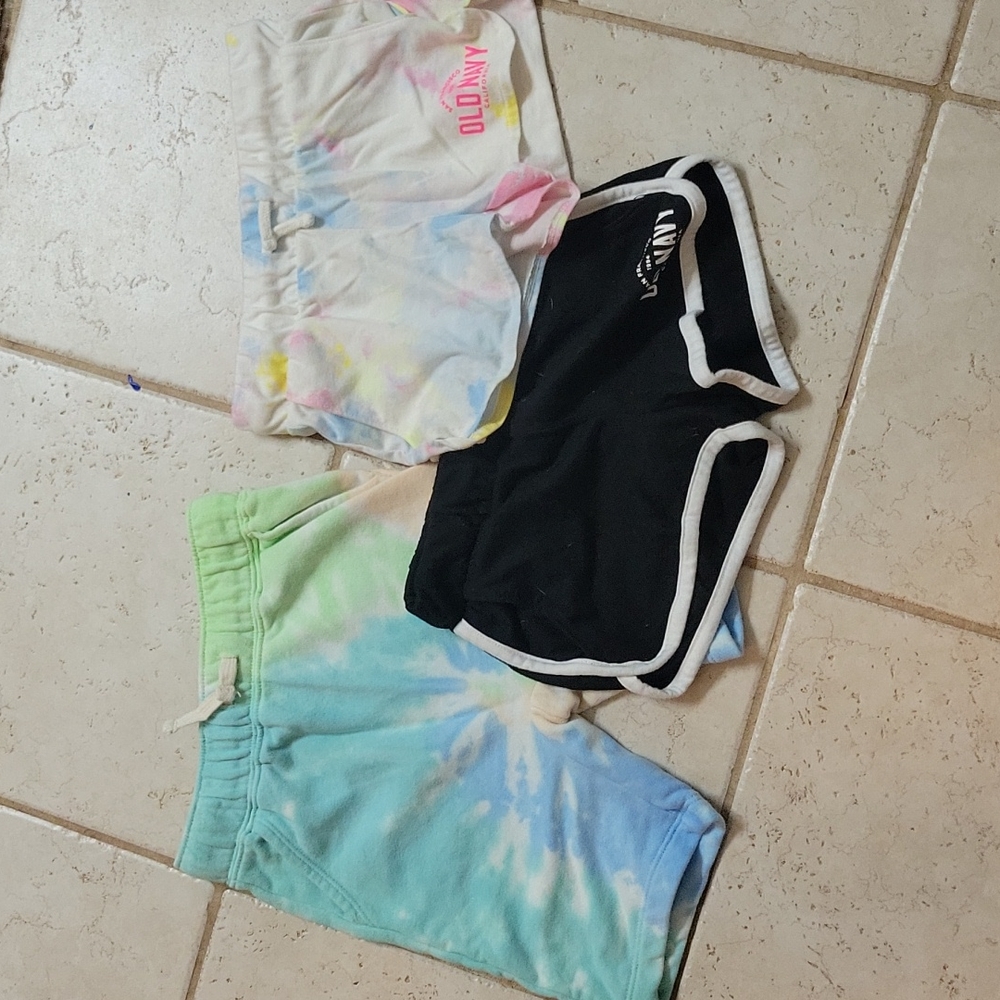 Bundle of Old Navy shorts